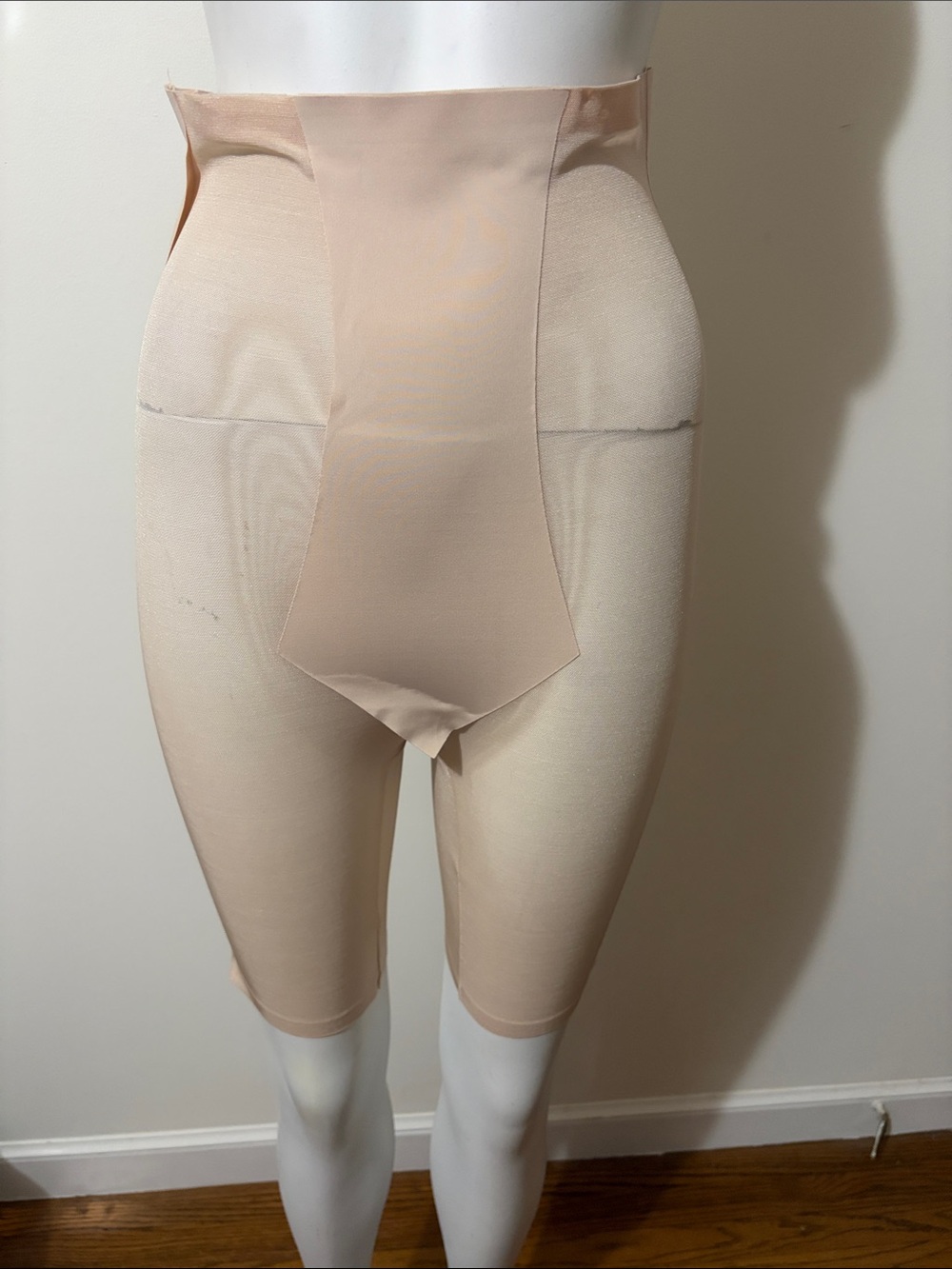 Under Where Nude High-Waist Shaping Shorts
